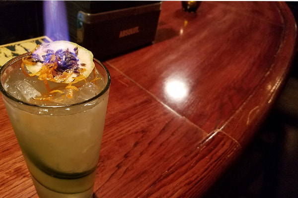 Capricorn Cocktail